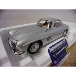 Mercedes 300 SL W198 Silver...
