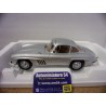Mercedes 300 SL W198 Silver 1954 183857 Norev