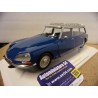 Citroen DS ID break Danube Blue 1970 181772 Norev