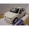 Peugeot 106 Ph 1 Rallye 1.3 white 1993 184920 Norev