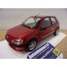 Peugeot 106 Ph2 S16 Diablo Red 1998 184921 Norev