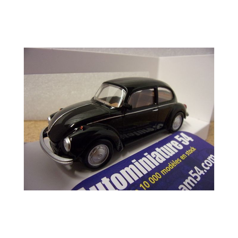 Volkswagen Coccinelle Cox Black 841009 Norev  Jet Car