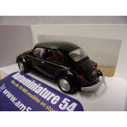 Volkswagen Coccinelle Cox Black 841009 Norev  Jet Car