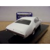 Oldsmobile 442 W30 White 1970 CLC621 Ixo Models