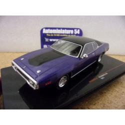 Plymouth GTX Violet 1971...