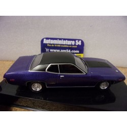 Plymouth GTX Violet 1971 CLC622 Ixo Models