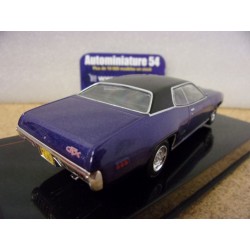 Plymouth GTX Violet 1971 CLC622 Ixo Models