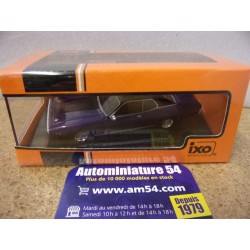 Plymouth GTX Violet 1971 CLC622 Ixo Models