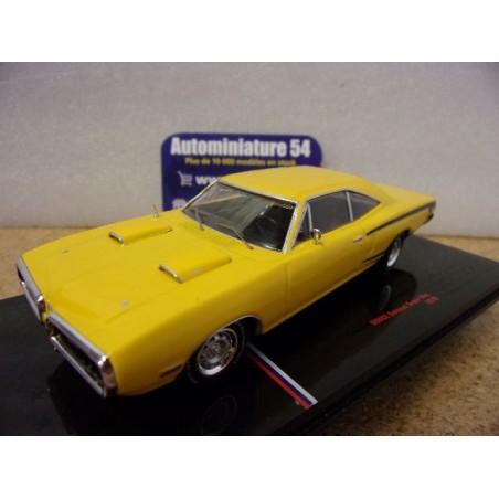 Dodge Coronet Super Bee Yellow 1970 U43RDC011 Ixo Models