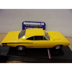 Dodge Coronet Super Bee Yellow 1970 U43RDC011 Ixo Models