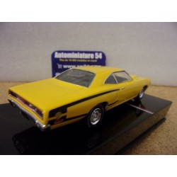 Dodge Coronet Super Bee Yellow 1970 U43RDC011 Ixo Models
