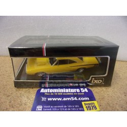 Dodge Coronet Super Bee Yellow 1970 U43RDC011 Ixo Models
