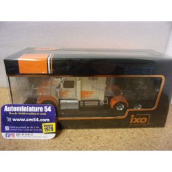 Western Star 4900 Beige - Orange 2000 TR238 Ixo Models