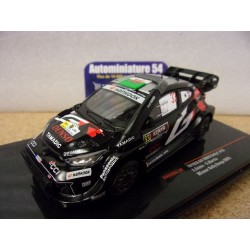 2025 Toyota GR Yaris Rally1...