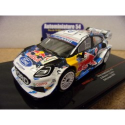 2025 Ford Puma Rally 1 n°13...