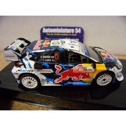 2025 Ford Puma Rally 1 n°13 Munster - Louka Rally Japan RAM968 Ixo Models