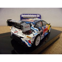 2025 Ford Puma Rally 1 n°13 Munster - Louka Rally Japan RAM968 Ixo Models