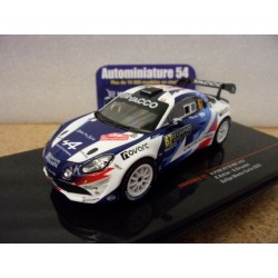 2025 Alpine A110 RGT n°67...
