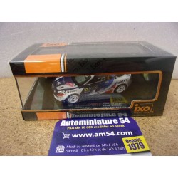 2025 Alpine A110 RGT n°67 Asier - Giraudet Monte Carlo RAM980 Ixo Models