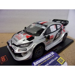 2025 Toyota GR Yaris Rally1...