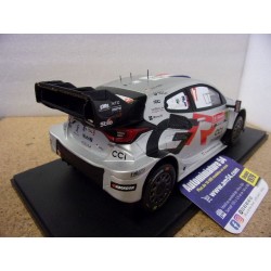 2025 Toyota GR Yaris Rally1 n°17 Ogier - Landais Portugal 18RMC250A Ixo Models