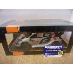 2025 Toyota GR Yaris Rally1 n°17 Ogier - Landais Portugal 18RMC250A Ixo Models
