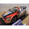 2025 Hyundai I20 N Rally1 WRC n°11 Neuville - Wydaeghe Portugal 18RMC251B Ixo Models