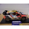 2025 Hyundai I20 N Rally1 WRC n°11 Neuville - Wydaeghe Portugal 18RMC251B Ixo Models