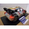 2025 Hyundai I20 N Rally1 WRC n°11 Neuville - Wydaeghe Portugal 18RMC251B Ixo Models
