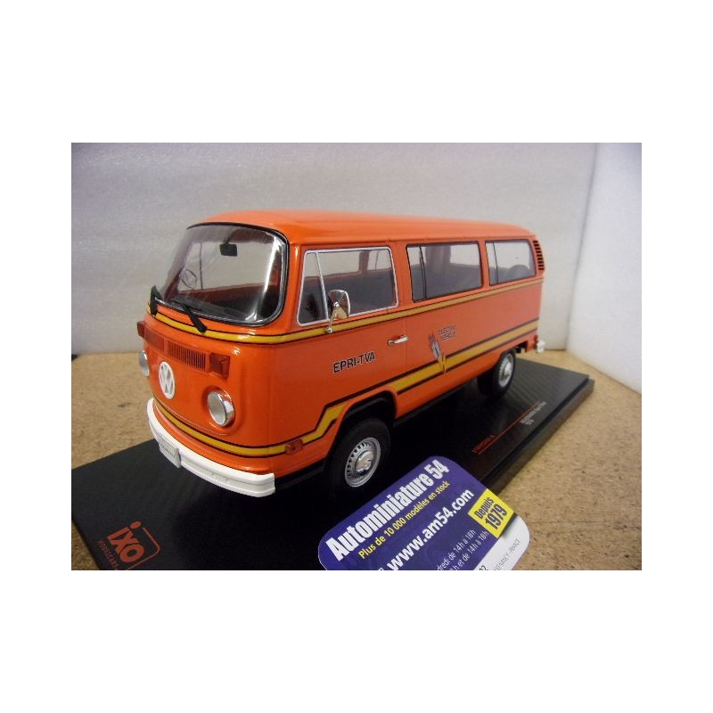 Volkswagen Comi T2B Electrobus 1978 U18RDC004-b Ixo Models