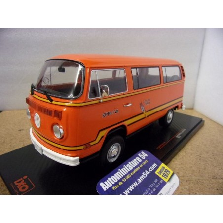 Volkswagen Comi T2B Electrobus 1978 U18RDC004-b Ixo Models