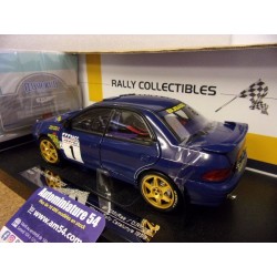 1996 Subaru Impreza 555 n°1 Mc Rae - ringer 5516 SunStar