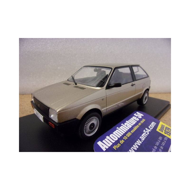 Seat Ibiza Silver WB124274 WhiteBox