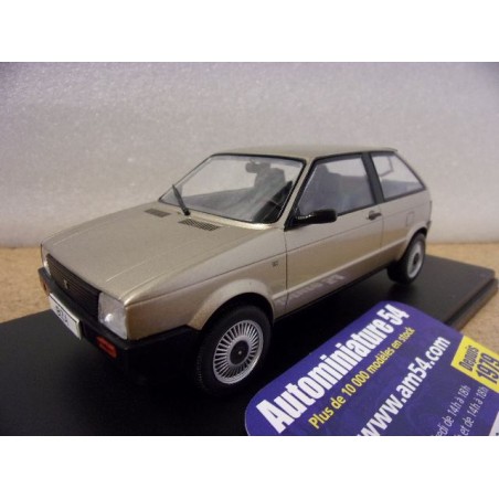 Seat Ibiza Silver WB124274 WhiteBox