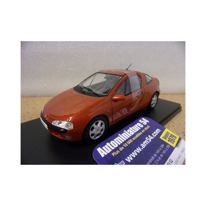 Opel Tigra Orange WB124270O WhiteBox