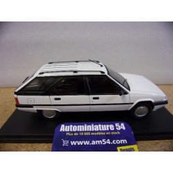 Citroen BX Break White WB124275 WhiteBox