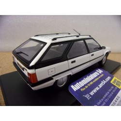 Citroen BX Break White WB124275 WhiteBox