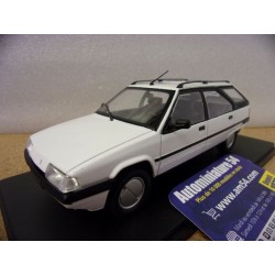 Citroen BX Break White WB124275 WhiteBox