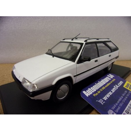 Citroen BX Break White WB124275 WhiteBox