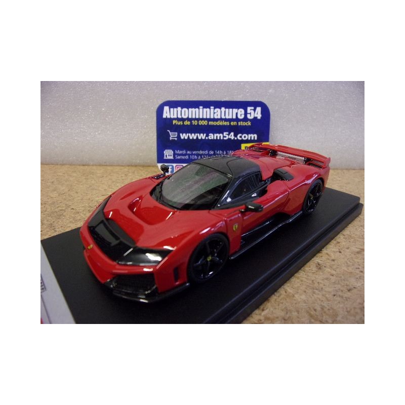 Ferrari F80 Rosso Corsa LS559F Look Smart