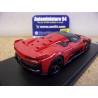Ferrari F80 Rosso Corsa LS559F Look Smart