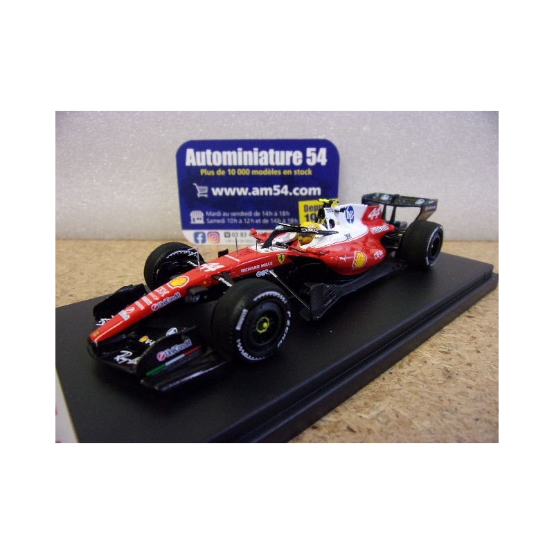 2026 Ferrari SF-26 n°44 Lewis Hamilton China GP LSF1081 Look Smart
