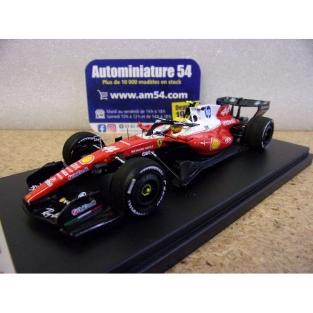 2026 Ferrari SF-26 n°44 Lewis Hamilton China GP LSF1081 Look Smart