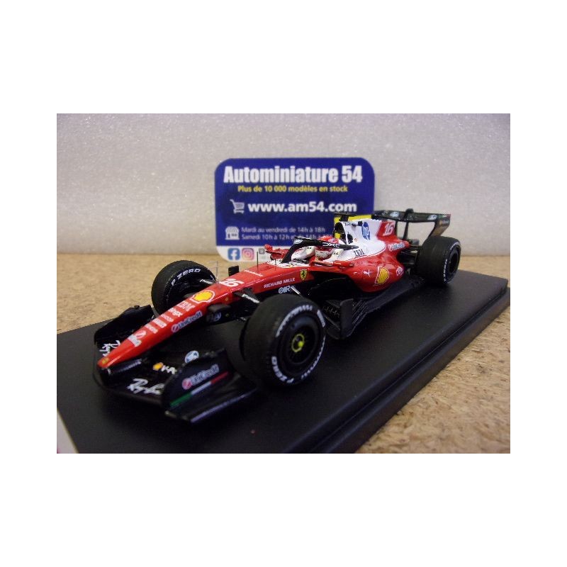 2026 Ferrari SF-26 n°16 Charles Leclerc Australian GP LSF1080 Look Smart