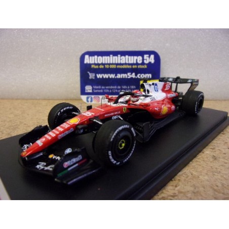 2026 Ferrari SF-26 n°16 Charles Leclerc Australian GP LSF1080 Look Smart