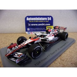 2026 MoneyGram Haas VF26 n°87 Olie Bearman Japanese GP S9387 Spark Models