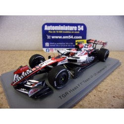 2026 MoneyGram Haas VF26 n°31 Esteban Ocon Japanese GP S9386 Spark Models