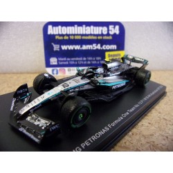 2025 Mercedes AMG Petronas...
