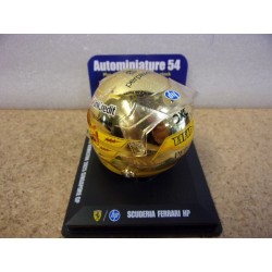 2025 Casque Lewis Hamilton Singapore GP Ferrari 1/5 LSHEL023 Spark Model