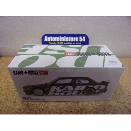 BMW M3 E30 Kaido Works V2 KHMG242 True Scale Miniatures MinGT